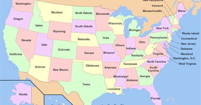 Geografia Pytanie-Ciekawostka: Co jest stolicą Arkansasu?