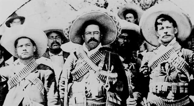 Historia Pregunta Trivia: ¿Cómo era conocido José Doroteo Arango Arámbula?