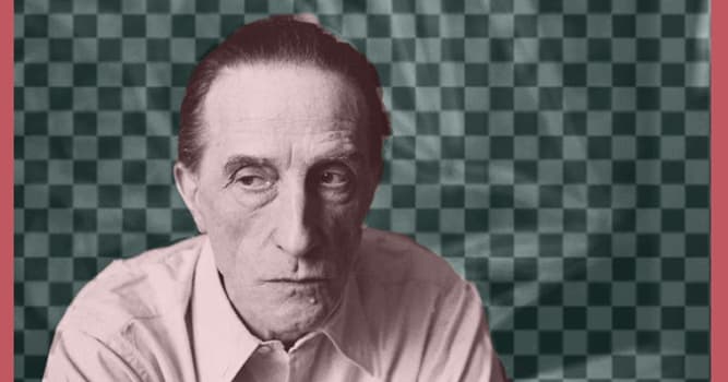 Kultura Pytanie-Ciekawostka: Gdzie urodził się artysta Marcel Duchamp?