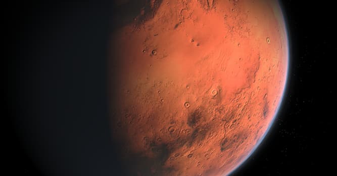 nauka Pytanie-Ciekawostka: Mars ma dwa księżyce. Jeden to Deimos, a jak nazywa się drugi?