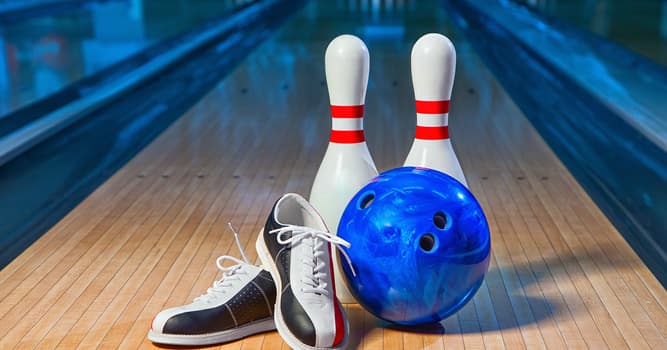 sport Pytanie-Ciekawostka: Określenie "bowling" zwykle stosuje się do gry z iloma pionami?