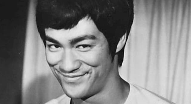 Films & TV Trivia Vraag: Waar was Bruce Lee beroemd om?