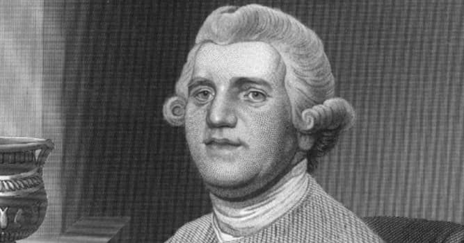 historia Pytanie-Ciekawostka: Pionierem jakiego przemysłu był Josiah Wedgwood?