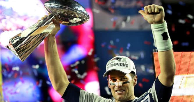 sport Pytanie-Ciekawostka: Po kim nazwano obecne trofeum Super Bowl w NFL?