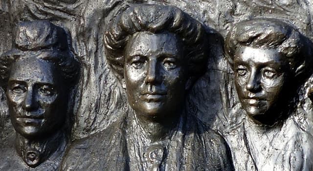 Sociedad Pregunta Trivia: ¿Quién fue Kate Sheppard?