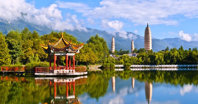 Cultura Pregunta Trivia: ¿Cuántos idiomas se hablan en China al 2019?
