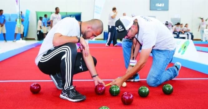 sport Pytanie-Ciekawostka: W którym kraju po raz pierwszy zagrano w grę "bocce"?