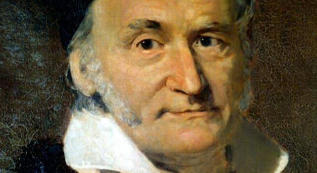 Wissenschaft Wissensfrage: Wer ist der abgebildete berühmte deutsche Mathematiker?