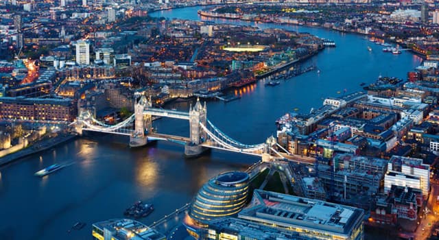 Geography Trivia Question: What famous London address is located at postcode SW1A 2AA?