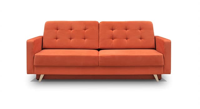 Cultura Pregunta Trivia: ¿Cómo se puede utilizar un futón, además de como sofá?