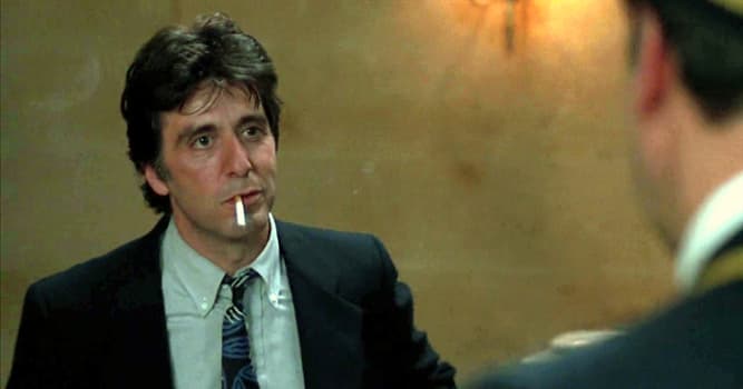 Movies & TV Trivia Question: Al Pacino stars in the 80's thriller "Sea of...what"?