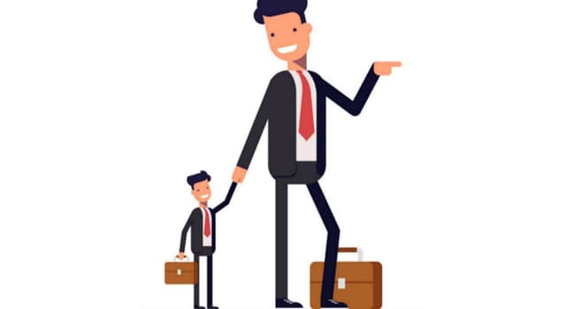 Общество Вопрос: Что такое патернализм?