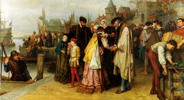 Historia Pregunta Trivia: ¿Con qué nombre eran conocidos los calvinistas franceses?