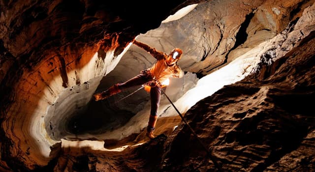 Geografía Pregunta Trivia: ¿Cuál es la cueva más profunda de la tierra?