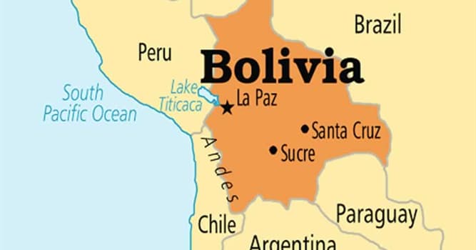 Cultuur Trivia Vraag: De cantuta is een nationaal symbool van Bolivia - wat is het?