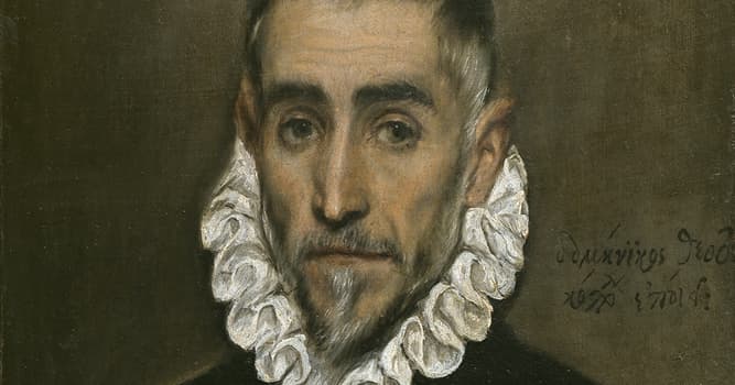 Cultura Pergunta Trivial: Em qual século nasceu El Greco?
