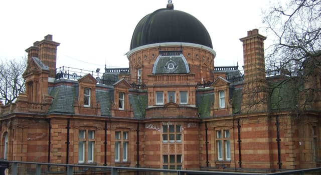 Сiencia Pregunta Trivia: ¿En qué año fue construido el "Real Observatorio de Greenwich"?
