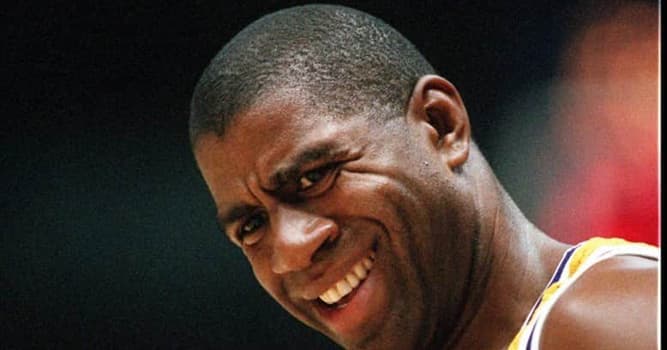 Spor Trivia Sorusu: "Magic Johnson" hangi sporda başarılıydı?