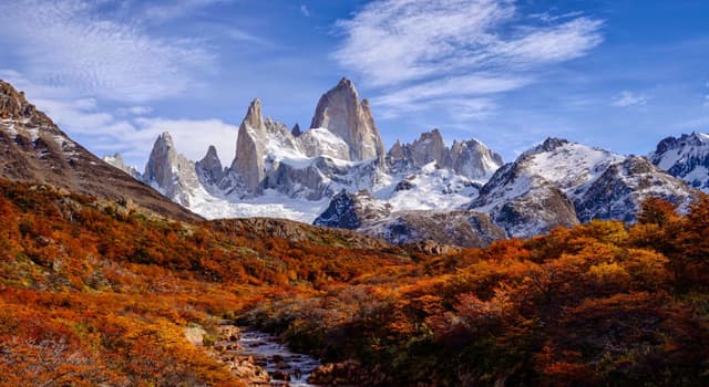 Geographie Wissensfrage: Wo liegt Patagonien?