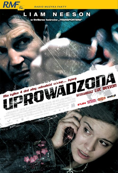 Filmy Pytanie-Ciekawostka: Ile części ma film pod tytułem "Uprowadzona"?