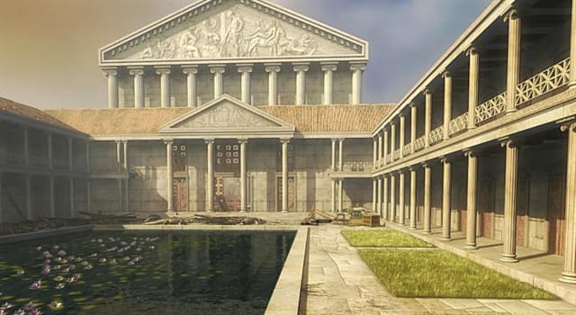 Historia Pregunta Trivia: ¿Cuál fue una de las bibliotecas más grandes y significativas del mundo antiguo?