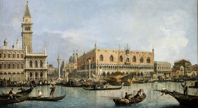 Geschiedenis Trivia Vraag: Wie was tijdens de middeleeuwen en de renaissance een gekozen staatshoofd in meerdere Italiaanse stadstaten?