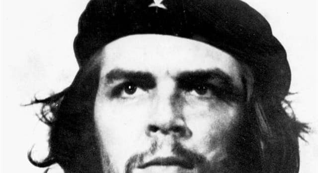 Historia Pregunta Trivia: ¿Por qué Ernesto Guevara es conocido como "El Che"?