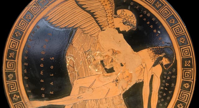 Cultura Pregunta Trivia: ¿Qué es el Kílix de Dúrides y Calliades?