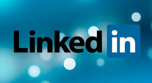 Sociedad Pregunta Trivia: ¿Qué es Linkedin?