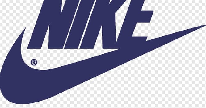 Qué representa el logo de Nike? | Las Preguntas Trivia | QuizzClub