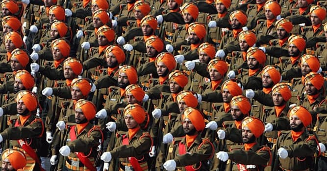 Société Question: Quelle est la plus haute décoration militaire des forces armées indiennes ?