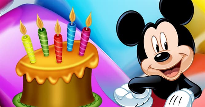 Cultura Pregunta Trivia: ¿Qué edad tiene para 2020 Mickey Mouse?