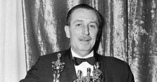 Films & TV Trivia Vraag: Hoeveel Oscars heeft Walt Disney gewonnen?