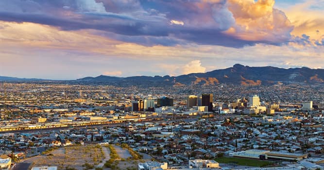 Geography Trivia Question: The city of El Paso, Texas, is on which river?