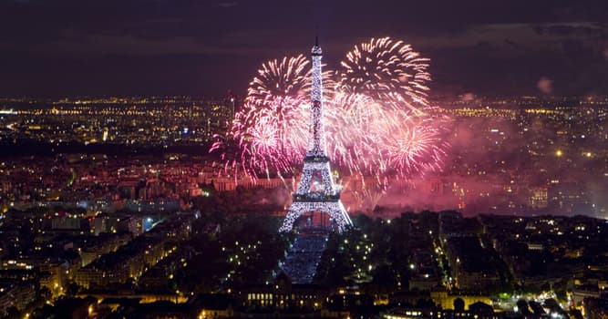 Society Trivia Question: What event do the French celebrate on July 14th?