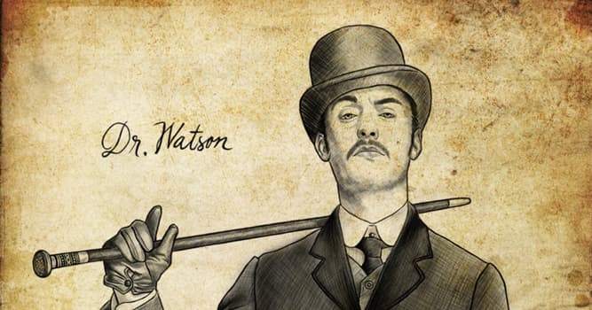 Culture Trivia Question: What is Dr. Watson's first name in Conan Doyle's stories?
