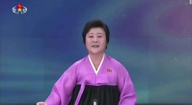 Culture Trivia Question: What is the claim to fame of this North Korean lady called Ri Chun-hee?