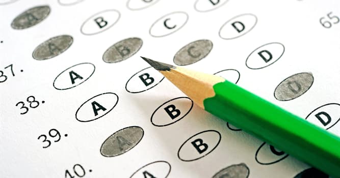 Movies & TV Trivia Question: What is the highest possible score one can get on the U.S. Scholastic Assessment Test (SAT)?