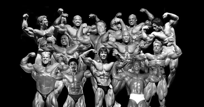 Sport Trivia Question: What is the most significant international bodybuilding competitions called?