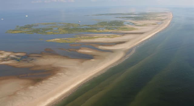 Aardrijkskunde Trivia Vraag: Wat is de grootste bedreiging voor de Chandeleur eilanden?