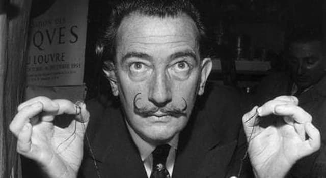 Cultuur Trivia Vraag: Salvador Dalí heeft in 1936 een surrealistisch telefonisch object met welk schaaldier erop gemaakt?