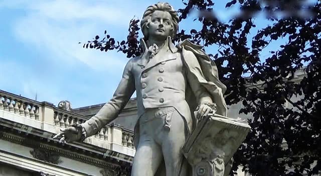Culture Trivia Question: Which of these operas was not written by Wolfgang Amadeus Mozart?