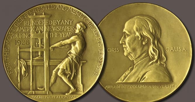 Culture Trivia Question: Which poet has won the Pulitzer Prize for Poetry four times?