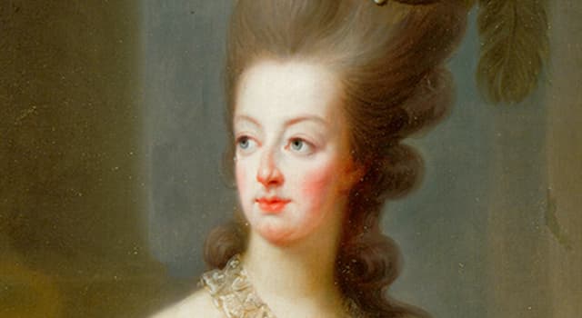 History Trivia Question: Who was the mother of Marie Antoinette?