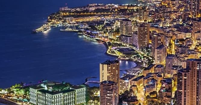 Coğrafya Trivia Sorusu: Monako Prensliği'nin başkenti nedir?