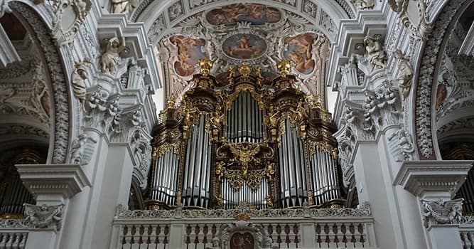 Culture Trivia Question: As of 2019, which Cathedral has acquired the largest organ outside of the United States?