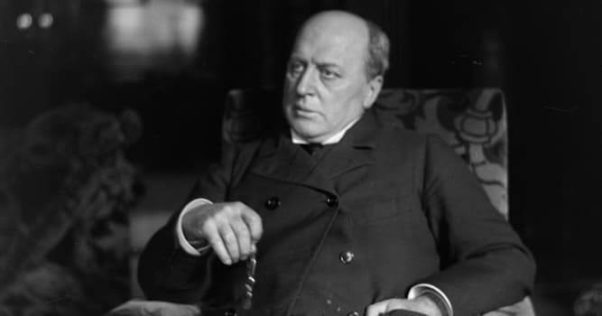Culture Trivia Question: Author Henry James famously remarked that "the two most beautiful words in the English language" are what?