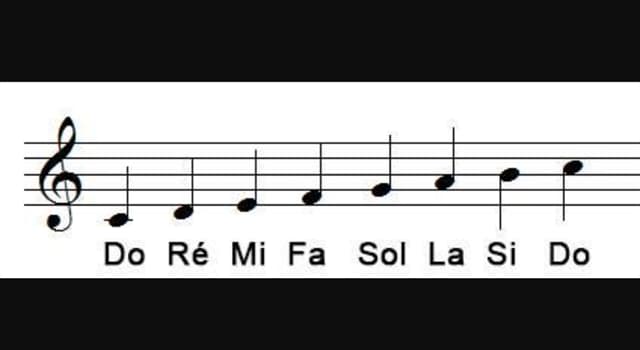 Culture Question: En musique, quel est l'écart entre les deux notes lorsque l'on joue une tierce majeure ?