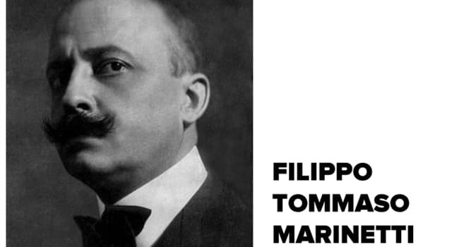 Cultuur Trivia Vraag: De Italiaanse dichter F.T. Marinetti was aangesloten bij welke partij?