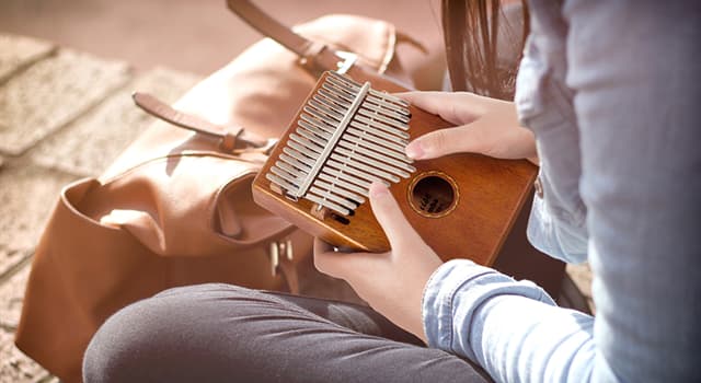 Cultuur Trivia Vraag: Hoe heet dit muziekinstrument?